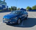 Синій Форд Фьюжен, об'ємом двигуна 2 л та пробігом 185 тис. км за 11000 $, фото 1 на Automoto.ua
