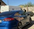 Форд Фьюжн 2017 в Богородчанах на Automoto.ua Синий Форд Фьюжн, объемом двигателя 2.5 л и пробегом 3 тыс. км за 9480 $, фото 2 на Automoto.ua