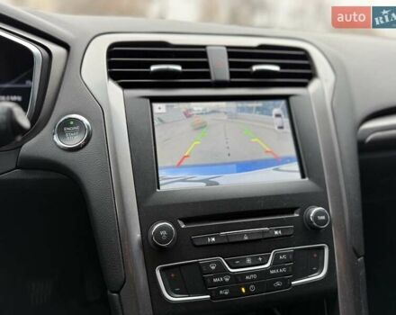 Синій Форд Фьюжен, об'ємом двигуна 2.49 л та пробігом 9 тис. км за 14999 $, фото 16 на Automoto.ua