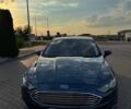 Синий Форд Фьюжн, объемом двигателя 1.5 л и пробегом 250 тыс. км за 10500 $, фото 11 на Automoto.ua
