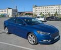 Синий Форд Фьюжн, объемом двигателя 2 л и пробегом 187 тыс. км за 9700 $, фото 1 на Automoto.ua