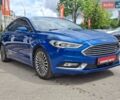 Синій Форд Фьюжен, об'ємом двигуна 1.5 л та пробігом 49 тис. км за 12500 $, фото 2 на Automoto.ua