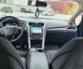 Синій Форд Фьюжен, об'ємом двигуна 2 л та пробігом 233 тис. км за 13999 $, фото 22 на Automoto.ua