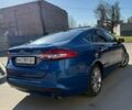 Синій Форд Фьюжен, об'ємом двигуна 2 л та пробігом 161 тис. км за 14200 $, фото 2 на Automoto.ua