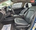Синій Форд Фьюжен, об'ємом двигуна 1.5 л та пробігом 49 тис. км за 12400 $, фото 10 на Automoto.ua