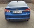 Синий Форд Фьюжн, объемом двигателя 1.5 л и пробегом 194 тыс. км за 12500 $, фото 29 на Automoto.ua