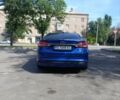Синий Форд Фьюжн, объемом двигателя 2.5 л и пробегом 121 тыс. км за 13990 $, фото 8 на Automoto.ua