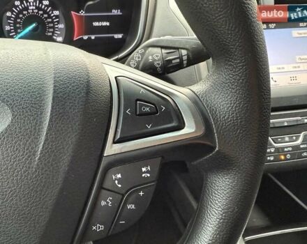 Синій Форд Фьюжен, об'ємом двигуна 2.49 л та пробігом 9 тис. км за 14999 $, фото 18 на Automoto.ua