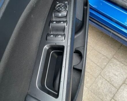 Синій Форд Фьюжен, об'ємом двигуна 2.49 л та пробігом 118 тис. км за 10899 $, фото 12 на Automoto.ua