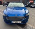 Синій Форд Фьюжен, об'ємом двигуна 1.5 л та пробігом 126 тис. км за 9200 $, фото 20 на Automoto.ua