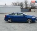 Синій Форд Фьюжен, об'ємом двигуна 2 л та пробігом 233 тис. км за 13999 $, фото 8 на Automoto.ua