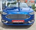Синій Форд Фьюжен, об'ємом двигуна 1.5 л та пробігом 49 тис. км за 12500 $, фото 1 на Automoto.ua