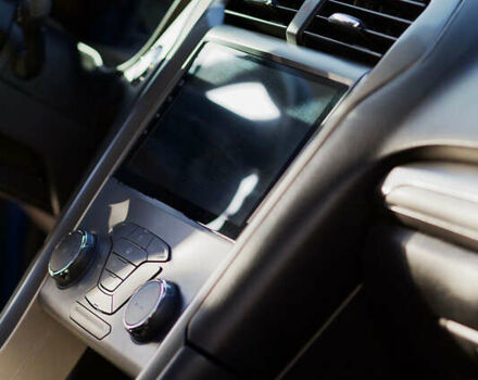 Синій Форд Фьюжен, об'ємом двигуна 2.49 л та пробігом 141 тис. км за 11500 $, фото 10 на Automoto.ua