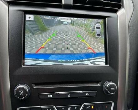 Синий Форд Фьюжн, объемом двигателя 2 л и пробегом 99 тыс. км за 17100 $, фото 9 на Automoto.ua