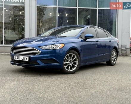 Синій Форд Фьюжен, об'ємом двигуна 2.49 л та пробігом 9 тис. км за 14999 $, фото 2 на Automoto.ua