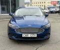 Синій Форд Фьюжен, об'ємом двигуна 2.49 л та пробігом 9 тис. км за 14999 $, фото 1 на Automoto.ua