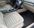 Синій Форд Фьюжен, об'ємом двигуна 2.4 л та пробігом 150 тис. км за 11800 $, фото 1 на Automoto.ua