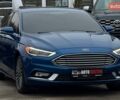 Синій Форд Фьюжен, об'ємом двигуна 2 л та пробігом 138 тис. км за 13800 $, фото 8 на Automoto.ua