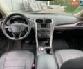 Синій Форд Фьюжен, об'ємом двигуна 2.5 л та пробігом 146 тис. км за 6500 $, фото 18 на Automoto.ua