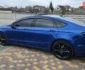 Синий Форд Фьюжн, объемом двигателя 2.7 л и пробегом 129 тыс. км за 15900 $, фото 4 на Automoto.ua