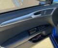Форд Фьюжн 2017 в Ананьеве на Automoto.ua Синий Форд Фьюжн, объемом двигателя 2 л и пробегом 130 тыс. км за 14100 $, фото 11 на Automoto.ua