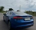 Синій Форд Фьюжен, об'ємом двигуна 1.5 л та пробігом 103 тис. км за 11500 $, фото 3 на Automoto.ua