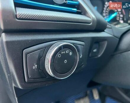 Синий Форд Фьюжн, объемом двигателя 1.5 л и пробегом 91 тыс. км за 12940 $, фото 19 на Automoto.ua