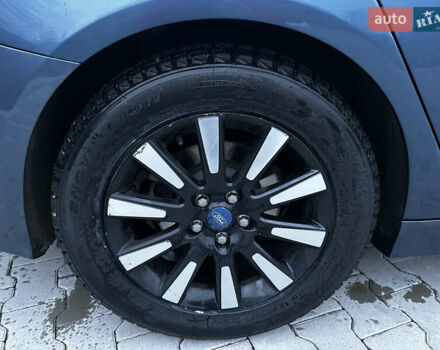 Синий Форд Фьюжн, объемом двигателя 2.49 л и пробегом 116 тыс. км за 13200 $, фото 7 на Automoto.ua