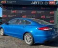 Синий Форд Фьюжн, объемом двигателя 2 л и пробегом 65 тыс. км за 17074 $, фото 3 на Automoto.ua