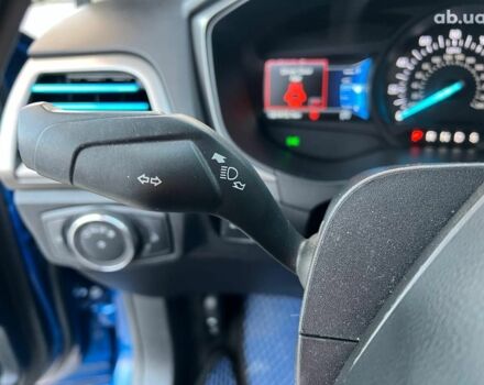 Синій Форд Фьюжен, об'ємом двигуна 1.5 л та пробігом 91 тис. км за 12940 $, фото 25 на Automoto.ua