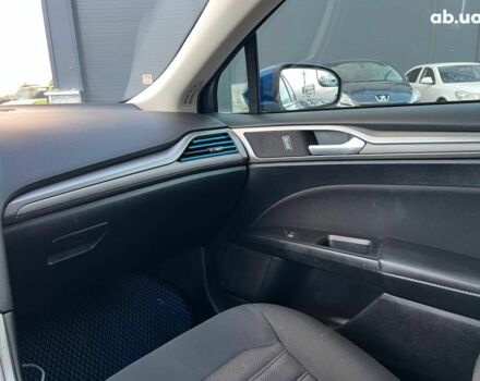 Синій Форд Фьюжен, об'ємом двигуна 1.5 л та пробігом 91 тис. км за 12940 $, фото 33 на Automoto.ua