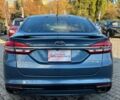 Форд Фьюжн 2018 в Кривом Роге на Automoto.ua Синий Форд Фьюжн, объемом двигателя 2 л и пробегом 119 тыс. км за 16800 $, фото 4 на Automoto.ua