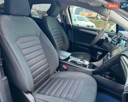 Синий Форд Фьюжн, объемом двигателя 1.5 л и пробегом 91 тыс. км за 12940 $, фото 42 на Automoto.ua