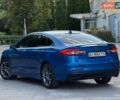 Синій Форд Фьюжен, об'ємом двигуна 1.5 л та пробігом 98 тис. км за 14500 $, фото 4 на Automoto.ua