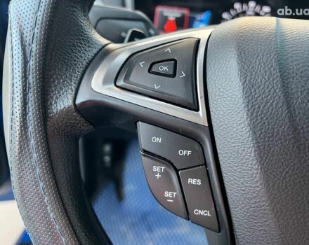 Синій Форд Фьюжен, об'ємом двигуна 1.5 л та пробігом 91 тис. км за 12940 $, фото 23 на Automoto.ua