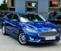 Синій Форд Фьюжен, об'ємом двигуна 2 л та пробігом 165 тис. км за 11900 $, фото 2 на Automoto.ua
