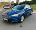 Синій Форд Фьюжен, об'ємом двигуна 2.5 л та пробігом 124 тис. км за 11700 $, фото 3 на Automoto.ua