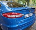 Форд Фьюжен 2018 у Белой Церкве на Automoto.ua Синій Форд Фьюжен, об'ємом двигуна 1.5 л та пробігом 98 тис. км за 13800 $, фото 1 на Automoto.ua