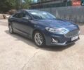 Синій Форд Фьюжен, об'ємом двигуна 2.49 л та пробігом 105 тис. км за 12000 $, фото 7 на Automoto.ua
