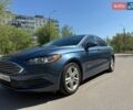 Синий Форд Фьюжн, объемом двигателя 2 л и пробегом 126 тыс. км за 15099 $, фото 1 на Automoto.ua