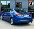 Синій Форд Фьюжен, об'ємом двигуна 2 л та пробігом 165 тис. км за 11900 $, фото 5 на Automoto.ua