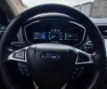 Синий Форд Фьюжн, объемом двигателя 2 л и пробегом 95 тыс. км за 8000 $, фото 11 на Automoto.ua