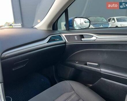 Синий Форд Фьюжн, объемом двигателя 1.5 л и пробегом 91 тыс. км за 12940 $, фото 33 на Automoto.ua