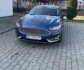 Синій Форд Фьюжен, об'ємом двигуна 2 л та пробігом 120 тис. км за 8300 $, фото 1 на Automoto.ua