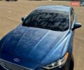 Синій Форд Фьюжен, об'ємом двигуна 2 л та пробігом 167 тис. км за 12400 $, фото 7 на Automoto.ua