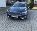 Синій Форд Фьюжен, об'ємом двигуна 2 л та пробігом 120 тис. км за 8301 $, фото 1 на Automoto.ua