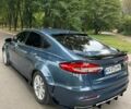 Синій Форд Фьюжен, об'ємом двигуна 2 л та пробігом 96 тис. км за 15500 $, фото 4 на Automoto.ua
