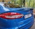Форд Фьюжен 2018 у Белой Церкве на Automoto.ua Синій Форд Фьюжен, об'ємом двигуна 1.5 л та пробігом 98 тис. км за 13800 $, фото 22 на Automoto.ua