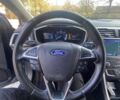 Синій Форд Фьюжен, об'ємом двигуна 2 л та пробігом 120 тис. км за 8301 $, фото 12 на Automoto.ua