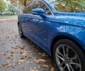 Форд Фьюжен 2018 у Белой Церкве на Automoto.ua Синій Форд Фьюжен, об'ємом двигуна 1.5 л та пробігом 98 тис. км за 13800 $, фото 20 на Automoto.ua